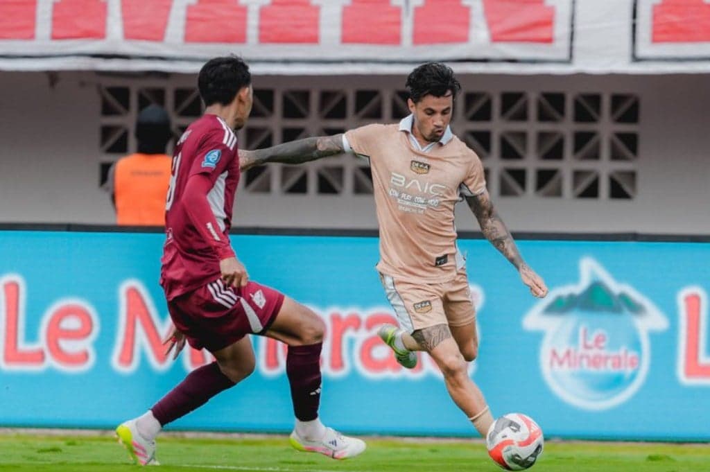 Hasil Super League: PSM Tumbang di Kandang lewat Gol Injury Time Dewa United Hasil Super League: PSM Tumbang di Kandang lewat Gol Injury Time Dewa United