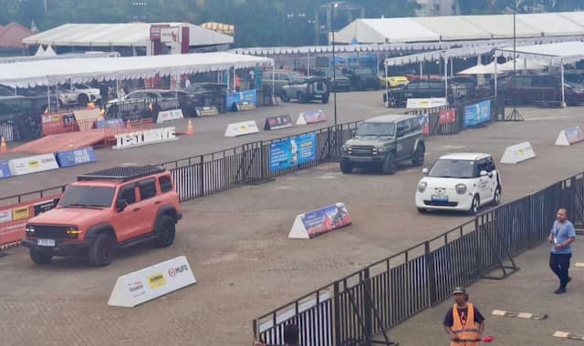 Deretan Mobil dan Motor Terbaik di IIMS 2026, Ini Pemenangnya! Deretan Mobil dan Motor Terbaik di IIMS 2026, Ini Pemenangnya!