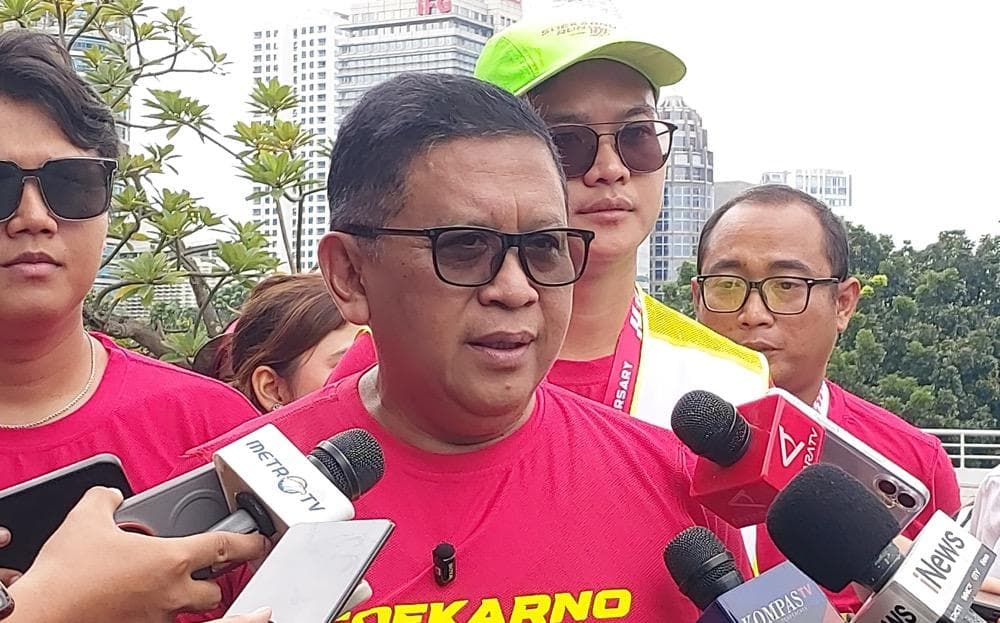 Prabowo bakal Hadiri Rapat Dewan Perdamaian Bentukan Trump di AS, PDIP Wanti-Wanti Hal Ini Prabowo bakal Hadiri Rapat Dewan Perdamaian Bentukan Trump di AS, PDIP Wanti-Wanti Hal Ini