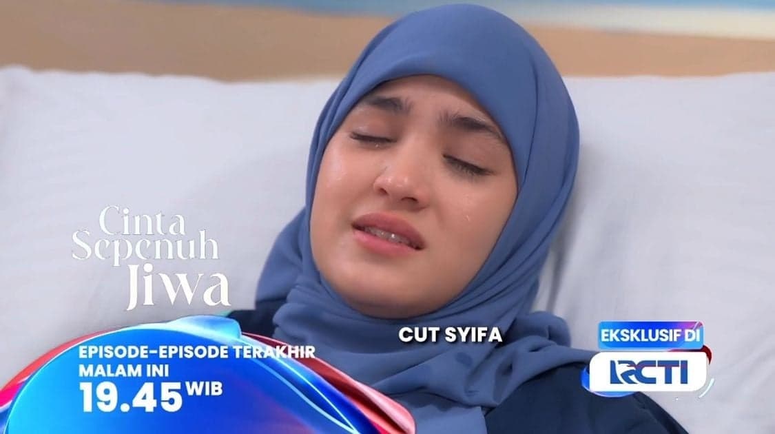 Sinopsis Sinetron Cinta Sepenuh Jiwa Eps 142: Lala dan Julian Terkapar, Suryono Tak Tahan pada Elio Sinopsis Sinetron Cinta Sepenuh Jiwa Eps 142: Lala dan Julian Terkapar, Suryono Tak Tahan pada Elio