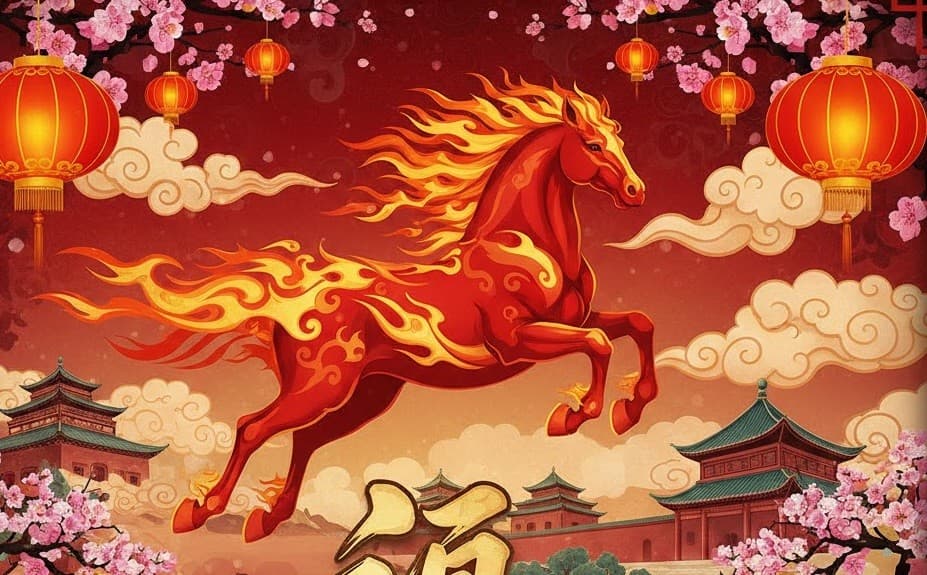 Tahun Kuda Api, Fengshui: Hindari Warna Merah saat Imlek Tahun Kuda Api, Fengshui: Hindari Warna Merah saat Imlek