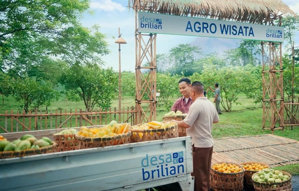 BRI Kembali Gelar Program Desa BRILiaN 2026, Perkuat Implementasi Asta Cita BRI Kembali Gelar Program Desa BRILiaN 2026, Perkuat Implementasi Asta Cita