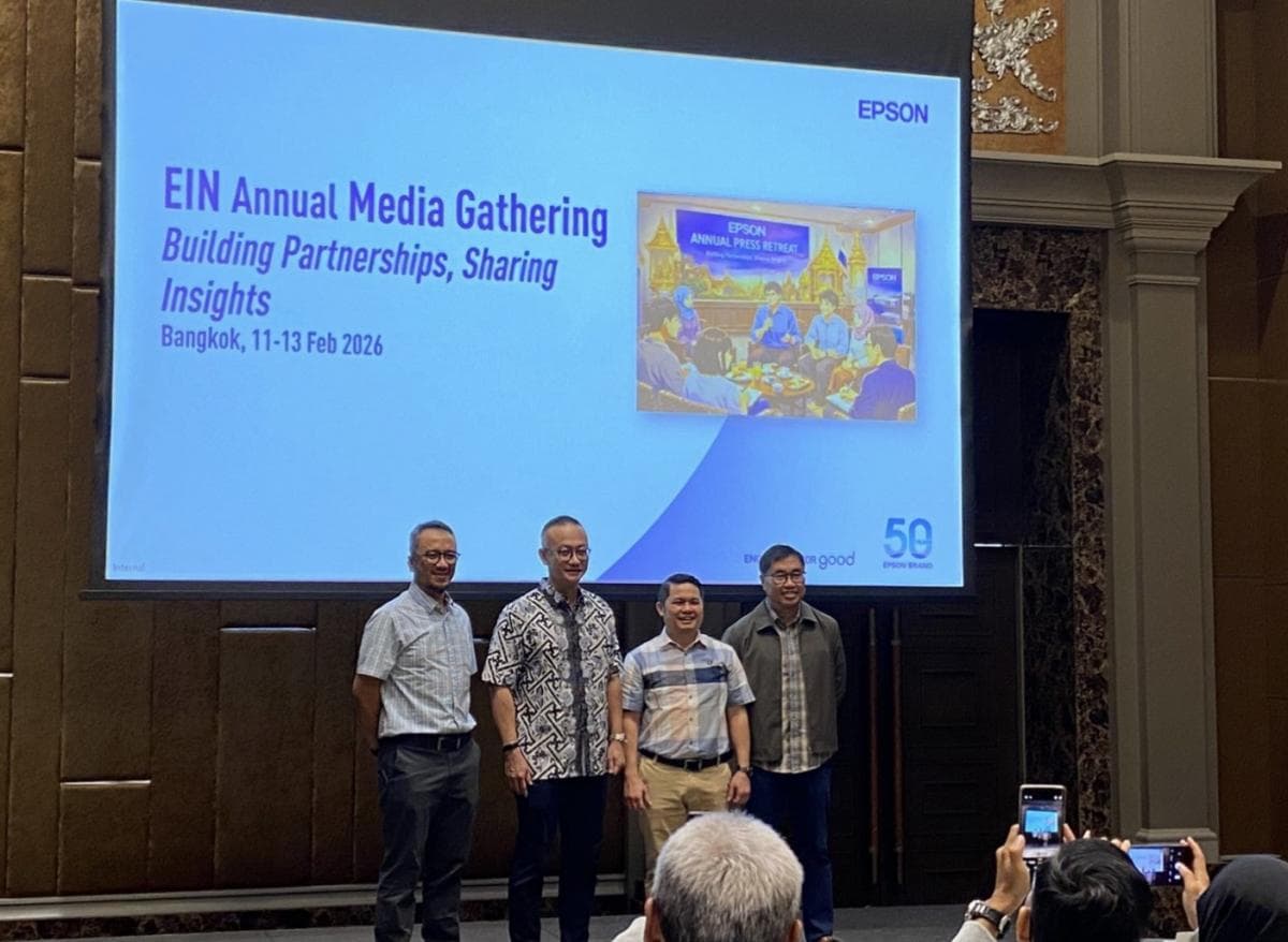 Epson Perkuat Teknologi Ramah Energi dan TKDN untuk Industri Indonesia Epson Perkuat Teknologi Ramah Energi dan TKDN untuk Industri Indonesia