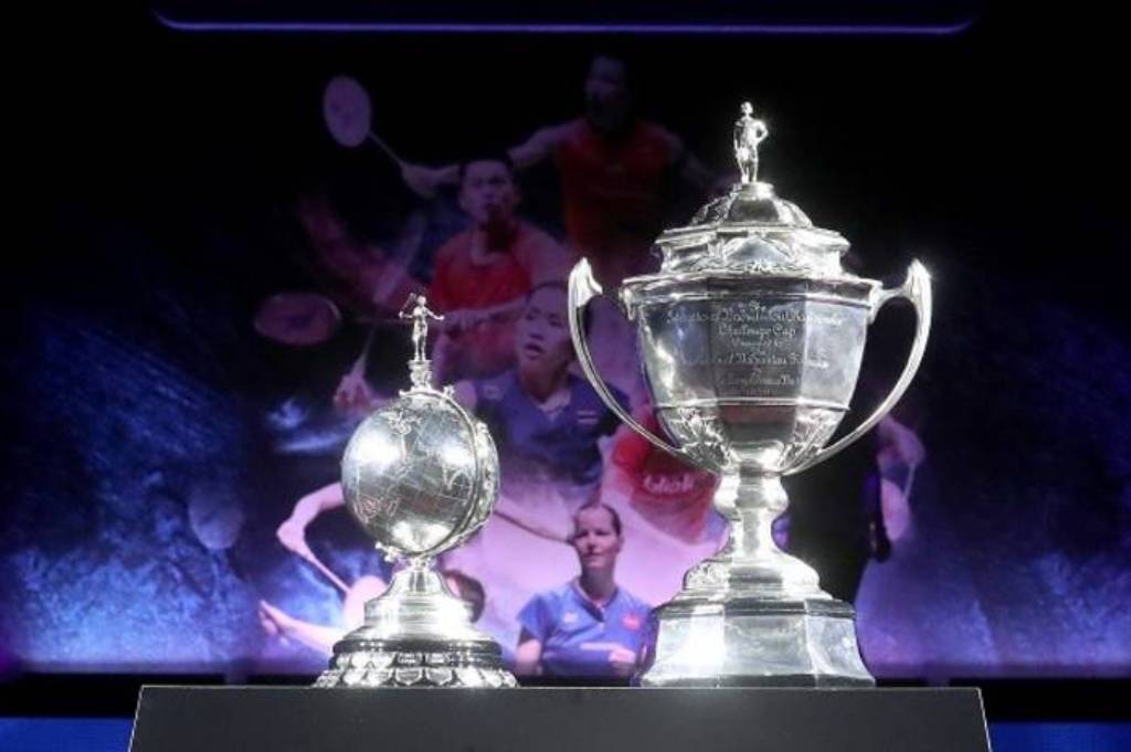 Daftar Lengkap 16 Negara Lolos Piala Thomas dan Uber 2026, Indonesia Masuk! Daftar Lengkap 16 Negara Lolos Piala Thomas dan Uber 2026, Indonesia Masuk!
