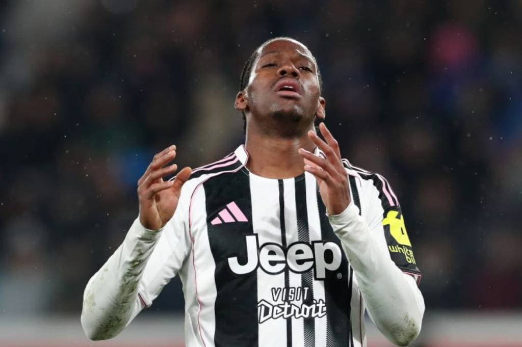 Jonathan David Absen, Juventus Krisis Striker Jelang Duel Panas Lawan Galatasaray Jonathan David Absen, Juventus Krisis Striker Jelang Duel Panas Lawan Galatasaray