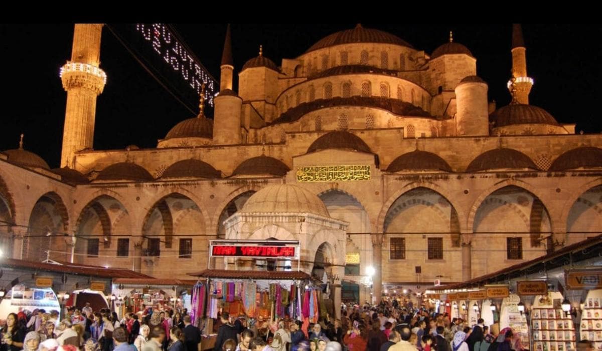 3 Negara Ini Putuskan Puasa Ramadan 2026 mulai 19 Februari 3 Negara Ini Putuskan Puasa Ramadan 2026 mulai 19 Februari