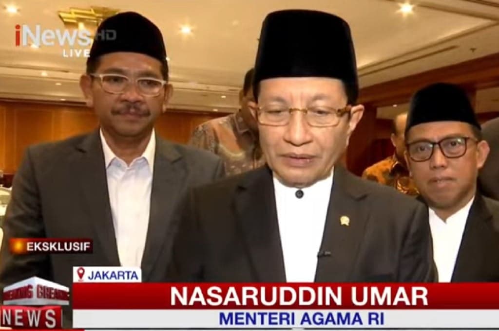 Awal Ramadan Berpotensi 19 Februari 2026, Menag: Hilal Masih Minus 2 Derajat Awal Ramadan Berpotensi 19 Februari 2026, Menag: Hilal Masih Minus 2 Derajat