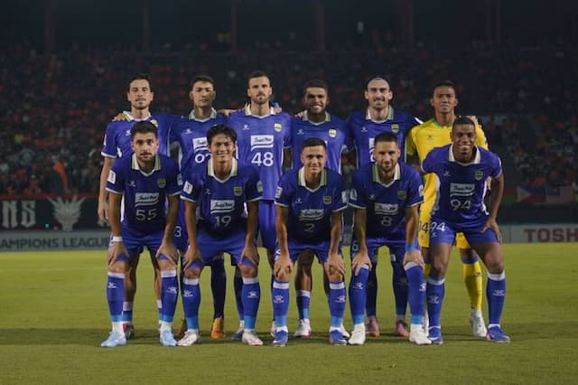 Persib Kejar Defisit 3 Gol, Ratchaburi Ogah Parkir Bus Persib Kejar Defisit 3 Gol, Ratchaburi Ogah Parkir Bus