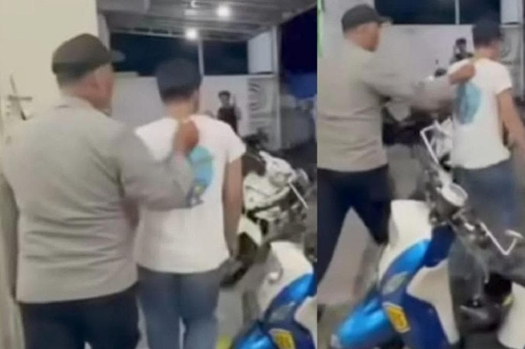 Viral Karyawan Minimarket di Makassar Rekam Pengunjung Perempuan dalam Toilet Viral Karyawan Minimarket di Makassar Rekam Pengunjung Perempuan dalam Toilet