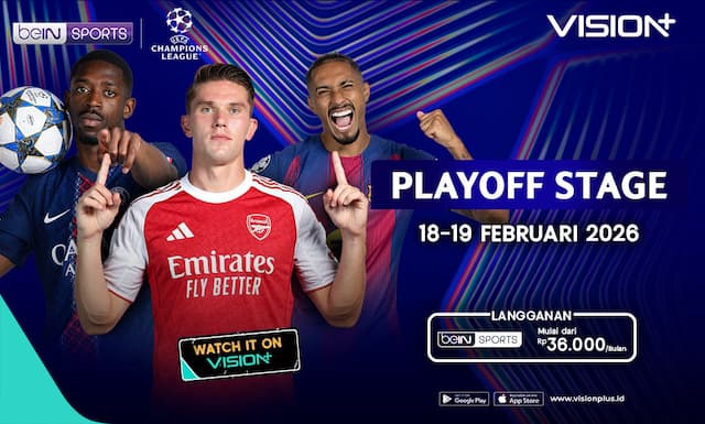 Jadwal dan Link Live Streaming Liga Champions 2025-2026 Malam Ini Jadwal dan Link Live Streaming Liga Champions 2025-2026 Malam Ini