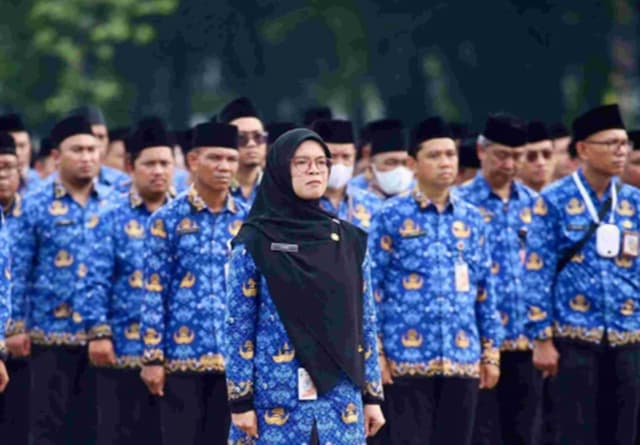 Efisiensi Energi, Pemkab Lamongan Siapkan Skema WFA bagi ASN Efisiensi Energi, Pemkab Lamongan Siapkan Skema WFA bagi ASN