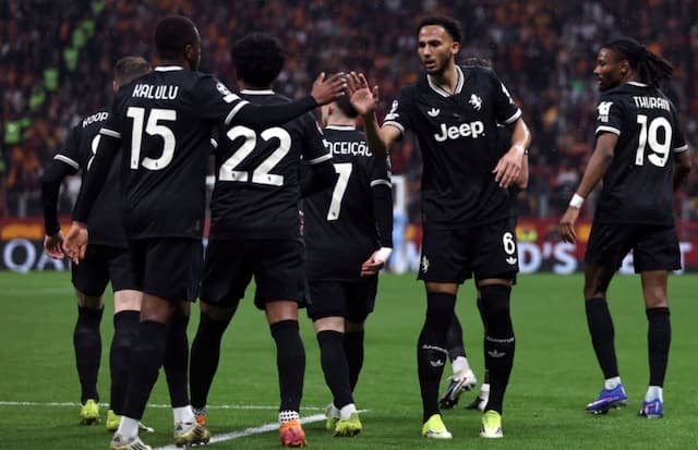 Juventus Rugi Besar Jika Gagal ke Liga Champions, Kehilangan Rp1,2 Triliun Juventus Rugi Besar Jika Gagal ke Liga Champions, Kehilangan Rp1,2 Triliun