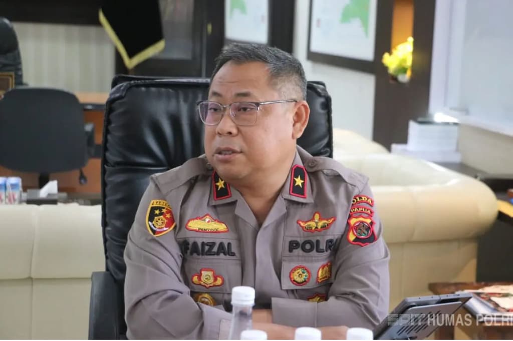Kasatgas Damai Cartenz Sebut Anggota KKB di Yahukimo Capai 200 Orang Kasatgas Damai Cartenz Sebut Anggota KKB di Yahukimo Capai 200 Orang