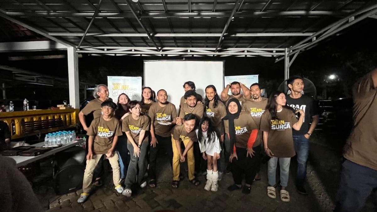 Sinetron Banyak Jalan Menuju Surga RCTI Beri Pesan Taubat Dibalut Komedi Sinetron Banyak Jalan Menuju Surga RCTI Beri Pesan Taubat Dibalut Komedi