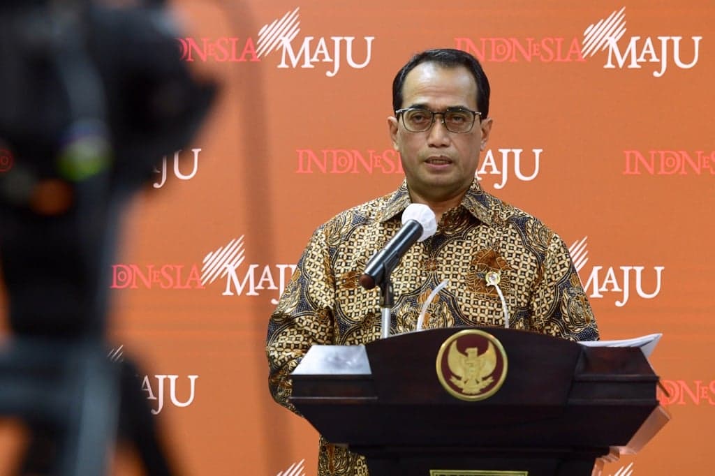 KPK Panggil Eks Menhub Budi Karya Sumadi terkait Kasus DJKA KPK Panggil Eks Menhub Budi Karya Sumadi terkait Kasus DJKA