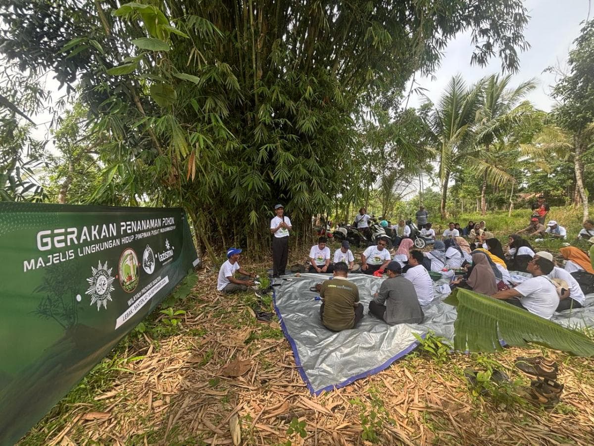 Muhammadiyah Perkuat Aksi Peduli Lingkungan di Momentum Ramadan 1447 H Muhammadiyah Perkuat Aksi Peduli Lingkungan di Momentum Ramadan 1447 H