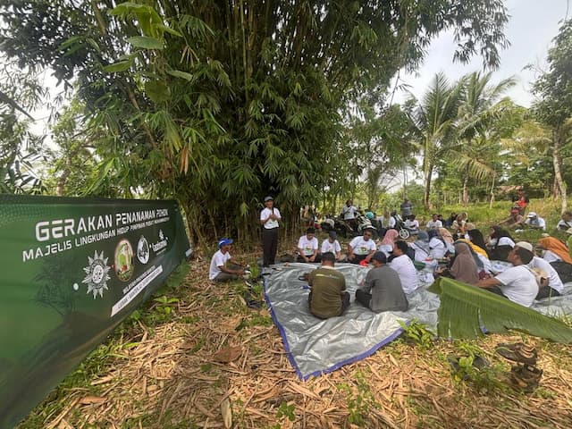Muhammadiyah Perkuat Aksi Peduli Lingkungan di Momentum Ramadan 1447 H Muhammadiyah Perkuat Aksi Peduli Lingkungan di Momentum Ramadan 1447 H