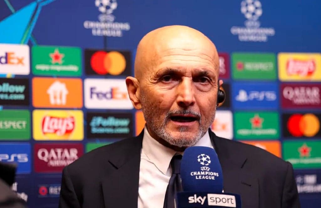 Spalletti Murka Juventus Dibantai Galatasaray: Kami Merusak Diri Sendiri! Spalletti Murka Juventus Dibantai Galatasaray: Kami Merusak Diri Sendiri!