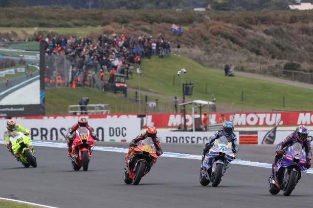 MotoGP Australia Tetap di Phillip Island! Pemerintah Victoria Tolak Pindah ke Albert Park MotoGP Australia Tetap di Phillip Island! Pemerintah Victoria Tolak Pindah ke Albert Park