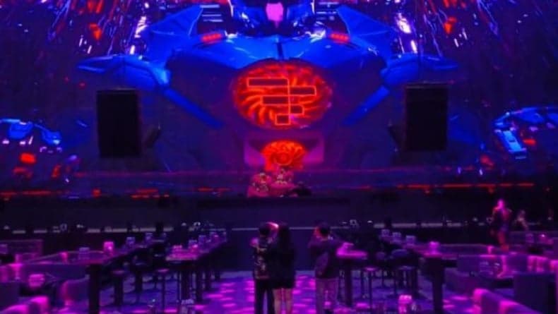 Ramadhan, Pemkot Batam Siapkan Sanksi Tegas bagi Tempat Hiburan Malam Langgar Jam Operasional Ramadhan, Pemkot Batam Siapkan Sanksi Tegas bagi Tempat Hiburan Malam Langgar Jam Operasional