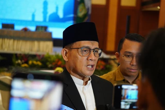 Wamenag Imbau Tak Ada Sweeping Rumah Makan saat Ramadan: Tidak Semua Orang Puasa Wamenag Imbau Tak Ada Sweeping Rumah Makan saat Ramadan: Tidak Semua Orang Puasa