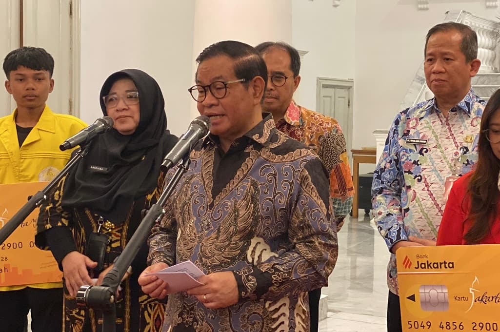 Jalan di Jakarta Kerap Macet jelang Buka Puasa, Ini Kata Pramono Jalan di Jakarta Kerap Macet jelang Buka Puasa, Ini Kata Pramono