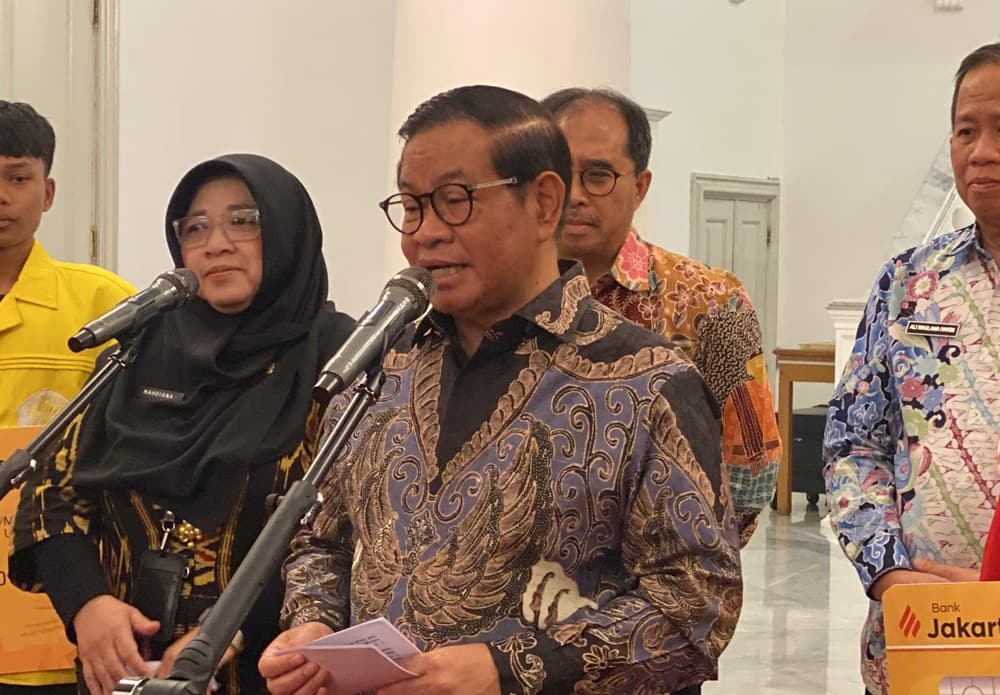 Pramono bakal Panggil Pengelola Padel usai Warga Keluhkan Kebisingan, Izin Terancam Dicabut Pramono bakal Panggil Pengelola Padel usai Warga Keluhkan Kebisingan, Izin Terancam Dicabut