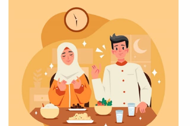 Jadwal Buka Puasa Surabaya Hari Ini 21 Februari 2026, Lengkap Doa Berbuka Jadwal Buka Puasa Surabaya Hari Ini 21 Februari 2026, Lengkap Doa Berbuka