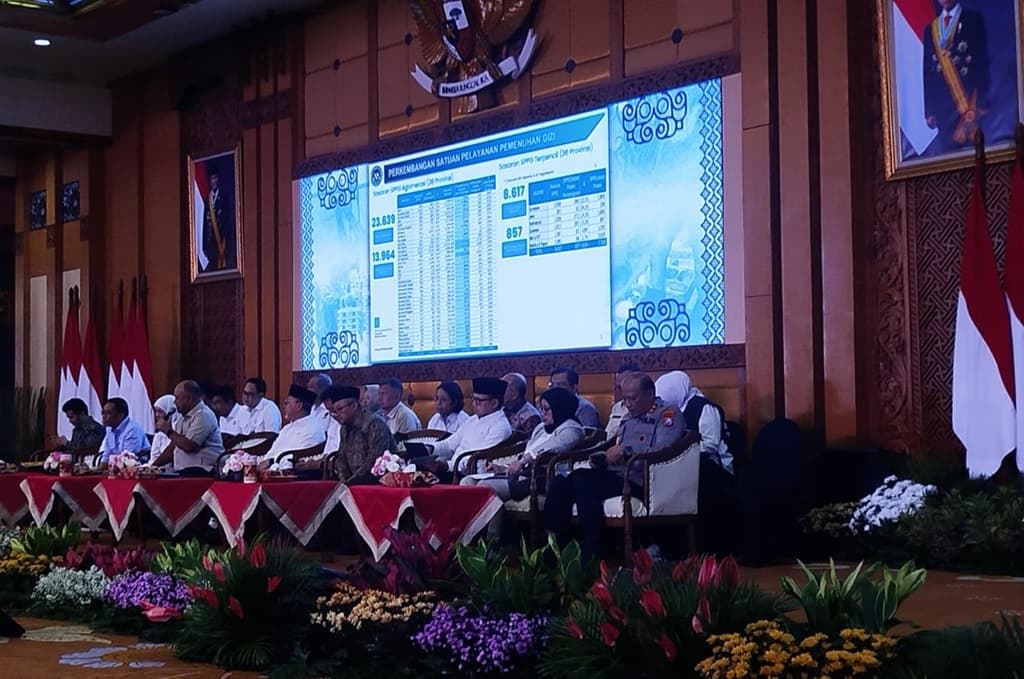 Anggaran Pendidikan 2026 Naik, Mendikdasmen Pastikan Tak Dipangkas untuk Program MBG Anggaran Pendidikan 2026 Naik, Mendikdasmen Pastikan Tak Dipangkas untuk Program MBG