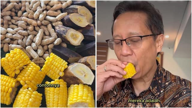 Buka Puasa Sehat ala Menkes Budi, Ini Caranya! Buka Puasa Sehat ala Menkes Budi, Ini Caranya!