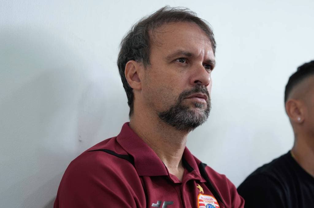 Persija Jakarta Tak Mau Terpeleset, Mauricio Souza Siapkan Tekanan Besar untuk PSM Persija Jakarta Tak Mau Terpeleset, Mauricio Souza Siapkan Tekanan Besar untuk PSM