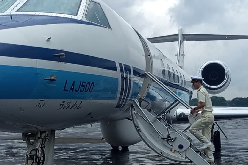 Bakamla Akui Butuh Jet Canggih untuk Patroli Laut, Respons Cepat Darurat Maritim Bakamla Akui Butuh Jet Canggih untuk Patroli Laut, Respons Cepat Darurat Maritim