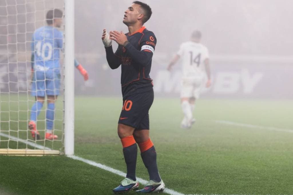 Lautaro Martinez Cedera Serius usai Inter Tumbang 1-3 dari Bodo/Glimt, Absen Leg Kedua? Lautaro Martinez Cedera Serius usai Inter Tumbang 1-3 dari Bodo/Glimt, Absen Leg Kedua?