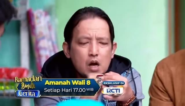 Sinopsis Sinetron Amanah Wali 8 Eps 4: Sultan Makin Terdesak Jaga Rahasia Sinopsis Sinetron Amanah Wali 8 Eps 4: Sultan Makin Terdesak Jaga Rahasia