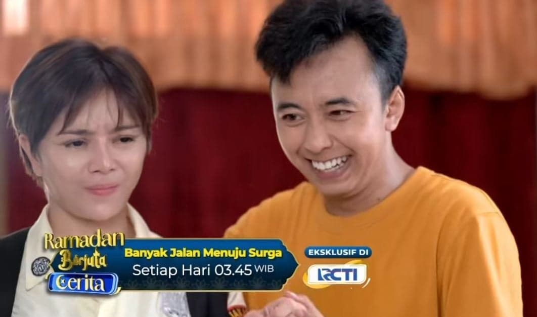 Sinopsis Sinetron Banyak Jalan Menuju Surga Eps 3: Bebas dari Tuduhan, Soleh Panjat Rumah Sinopsis Sinetron Banyak Jalan Menuju Surga Eps 3: Bebas dari Tuduhan, Soleh Panjat Rumah