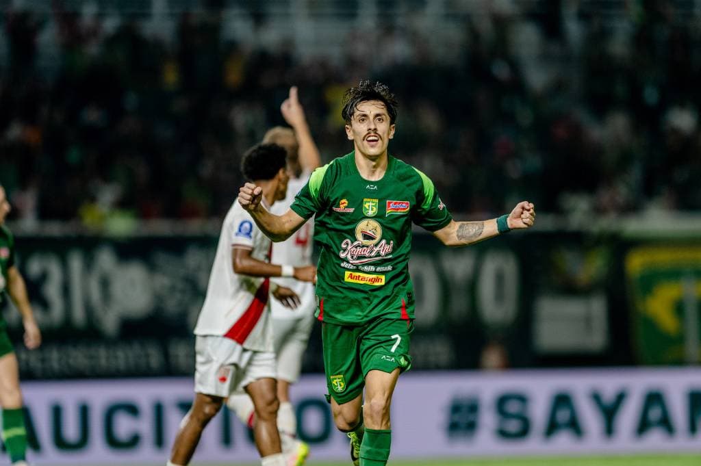 Persebaya di Titik Kritis! Laga Kontra Persijap Jadi Penentu Arah Musim Ini Persebaya di Titik Kritis! Laga Kontra Persijap Jadi Penentu Arah Musim Ini