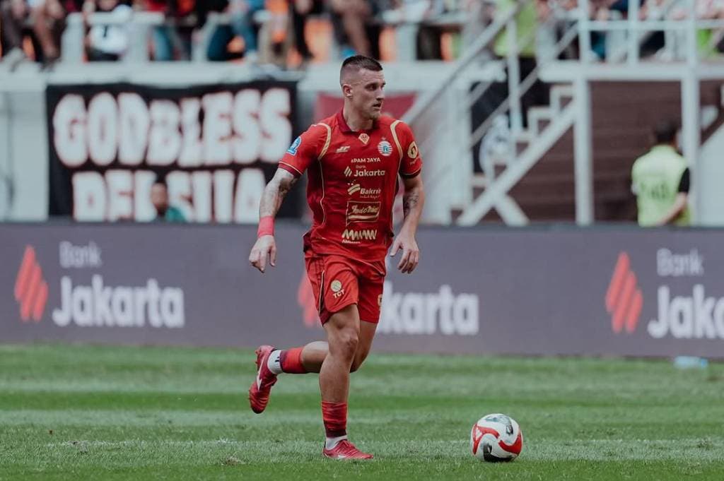 Jelang Persija vs PSM, Fabio Calonego Bongkar Strategi Macan Kemayoran Jelang Persija vs PSM, Fabio Calonego Bongkar Strategi Macan Kemayoran