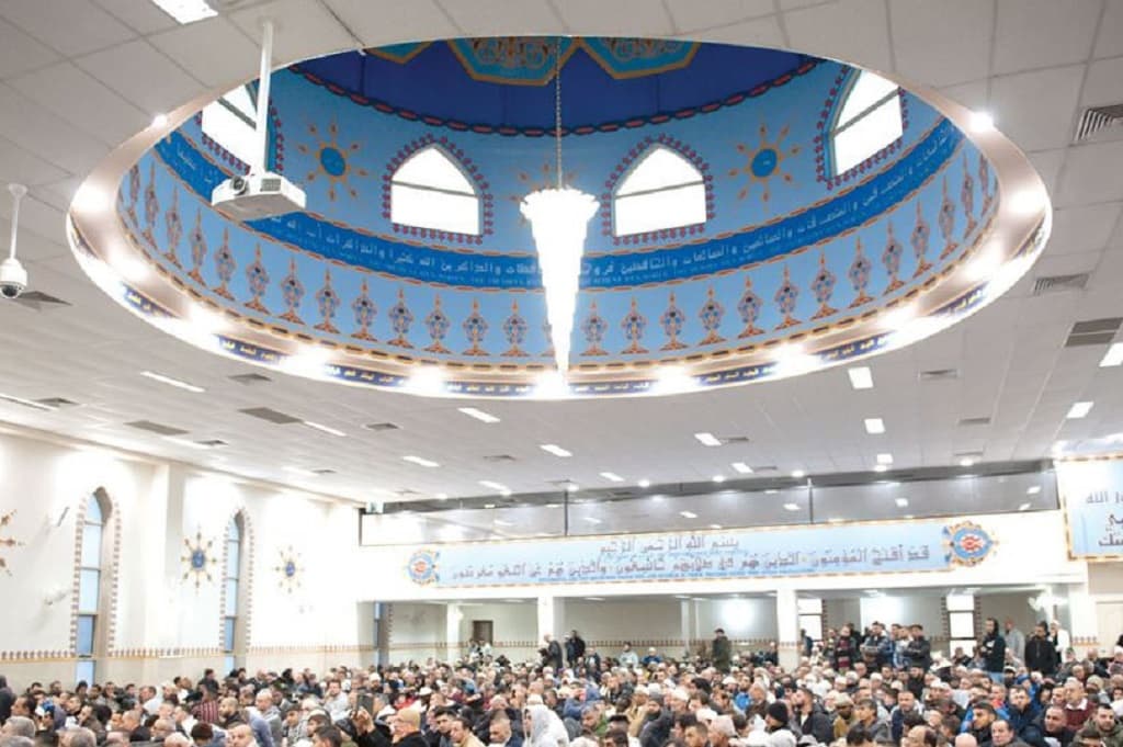 Masjid Terbesar Australia Dapat Ancaman, Ada Tulisan Bunuh Muslim Masjid Terbesar Australia Dapat Ancaman, Ada Tulisan Bunuh Muslim