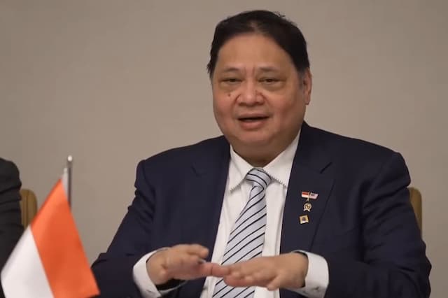 1.819 Produk Indonesia Bebas Tarif Masuk AS, dari Sawit hingga Komponen Elektronik 1.819 Produk Indonesia Bebas Tarif Masuk AS, dari Sawit hingga Komponen Elektronik