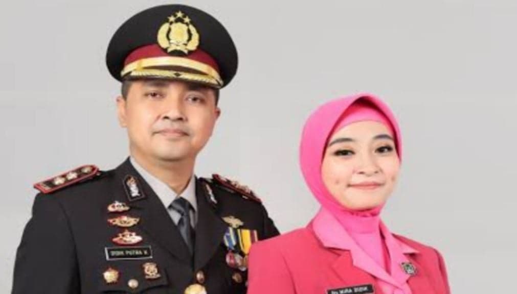 Profil Miranti Afriana, Istri Eks Kapolres Bima Kota yang Positif Ekstasi Profil Miranti Afriana, Istri Eks Kapolres Bima Kota yang Positif Ekstasi