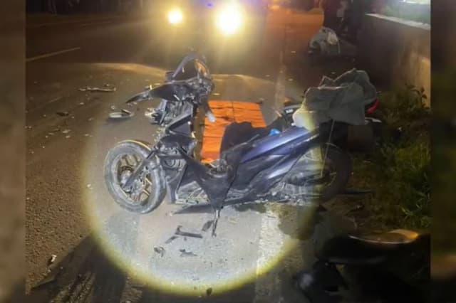 Pelaku Begal Motor di Tuban Tewas Tabrak Truk saat Beraksi, 2 Rekannya Ditangkap Pelaku Begal Motor di Tuban Tewas Tabrak Truk saat Beraksi, 2 Rekannya Ditangkap