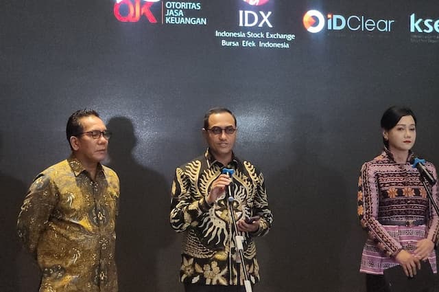 OJK Denda Influencer Belvin Tannadi Rp5,35 Miliar gegara Goreng Saham OJK Denda Influencer Belvin Tannadi Rp5,35 Miliar gegara Goreng Saham