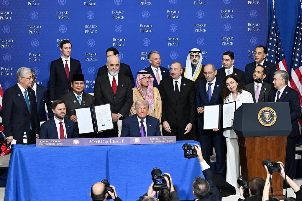 RI Jadi Wakil Komandan Pasukan Stabilisasi Gaza, Fokus Awasi Gencatan Senjata RI Jadi Wakil Komandan Pasukan Stabilisasi Gaza, Fokus Awasi Gencatan Senjata