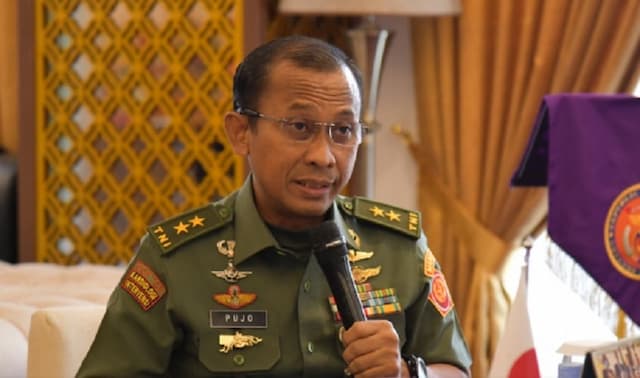 Prabowo Tunjuk Purnawirawan TNI Prihati Pujowaskito Jadi Dirut BPJS Kesehatan Prabowo Tunjuk Purnawirawan TNI Prihati Pujowaskito Jadi Dirut BPJS Kesehatan