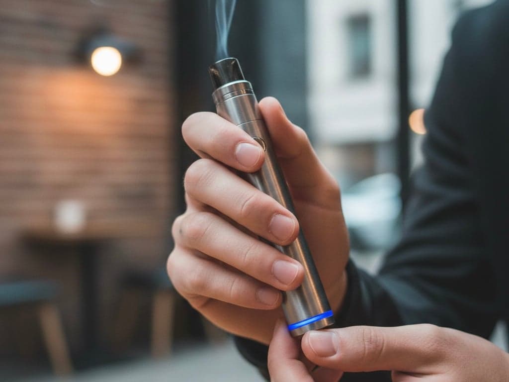 BNN Usulkan Vape Dilarang di Indonesia, Ini Alasannya! BNN Usulkan Vape Dilarang di Indonesia, Ini Alasannya!