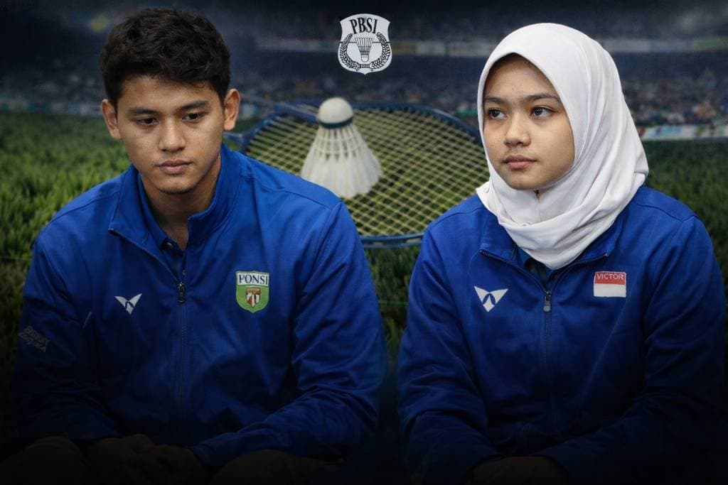 Dua Turnamen Bulu Tangkis Sri Lanka Ditunda, Debut Verrel/Aisyah Gagal Terwujud Dua Turnamen Bulu Tangkis Sri Lanka Ditunda, Debut Verrel/Aisyah Gagal Terwujud