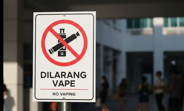 BNN Rekomendasikan Larang Vape, Ini 5 Risiko Serius bagi Kesehatan BNN Rekomendasikan Larang Vape, Ini 5 Risiko Serius bagi Kesehatan