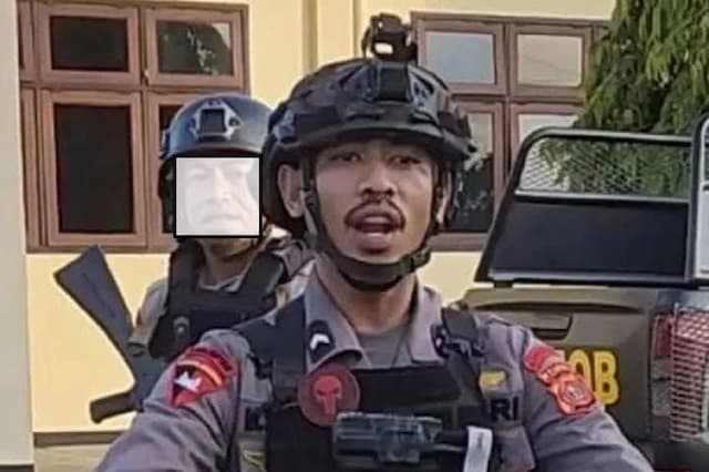 Bripda Masias Siahaya Jadi Tersangka Penganiayaan Siswa di Tual, Dijerat Pidana dan Etik Bripda Masias Siahaya Jadi Tersangka Penganiayaan Siswa di Tual, Dijerat Pidana dan Etik
