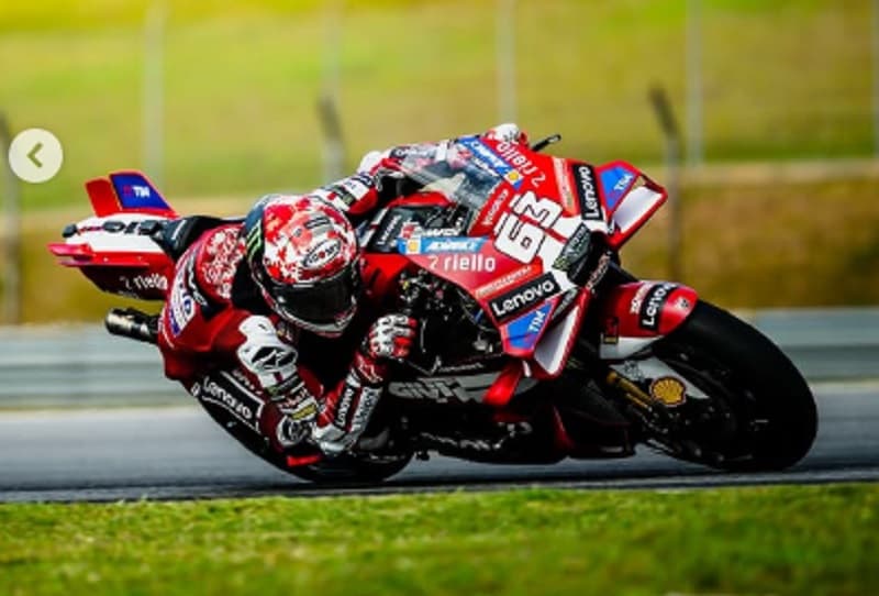 Hasil Tes MotoGP 2026 Buriram: Bagnaia Tercepat, Marquez Dua Kali Kecelakaan Hasil Tes MotoGP 2026 Buriram: Bagnaia Tercepat, Marquez Dua Kali Kecelakaan