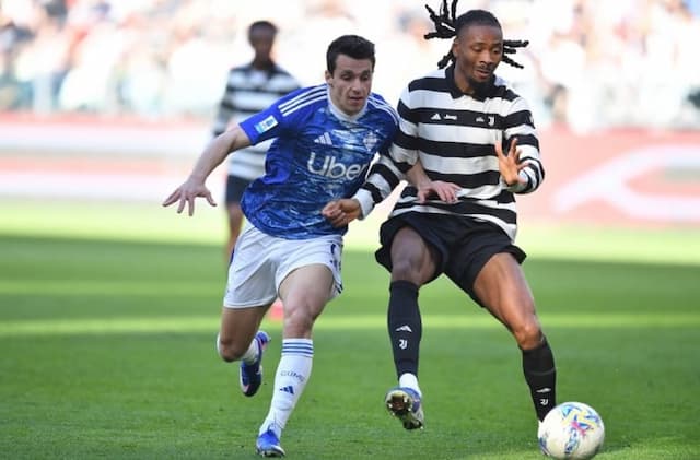 Juventus Dipermalukan Como 0-2 di Turin, Krisis Makin Nyata Juventus Dipermalukan Como 0-2 di Turin, Krisis Makin Nyata